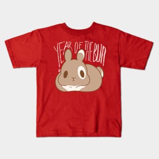 Year of the Bun Kids T-Shirt